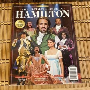 The Ultimate Guide to Hamilton Coffee Table Book